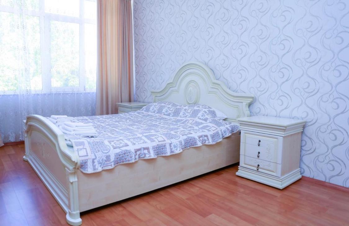 Апартаменты Гостевой Дом Агудзера Nizhniy Gul'ripsh Exterior foto